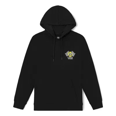 Vans X Mooneyes Fleece Pullover Hoodie 'black'