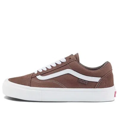 Vans X Nick Michel Old Skool 'brown'