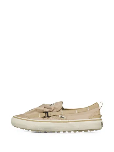 Vans X Nicole Mclaughlin Rucksack Sneakers In Neutral