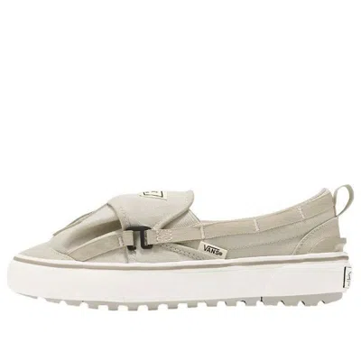Vans X Nicole Mclaughlin Slip-on Rs 'tan'