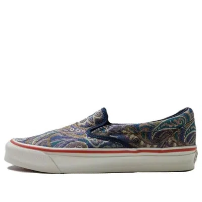 Vans X Nigel Cabourn Slip-on Style Lx 'multi'