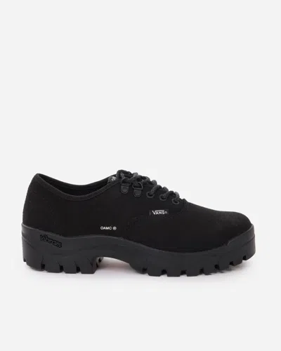 Vans X Oamc Otw Authentic Oxford | In Multi