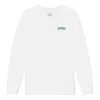 Vans X One Piece Graphic Long Sleeve T-shirts 'white'