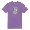 Vans X One Piece Skate T-shirt 'lilac' In Purple