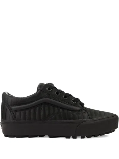 Vans X Opening Ceremony Old Skool "black" Sneakers