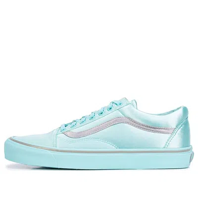 Vans X Opening Ceremony Old Skool Lx 'satin Aqua Sky' In Blue