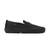 Vans X Opening Ceremony Padded Slip-on Black Loafers