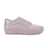Vans X Opening Ceremony X O C Lilac Snow Padded Old Skool Lug Platform Sneaker In Purple