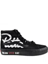 Vans X Patta Sk8-hi Reissue Vlt Lx Sneakers In Black