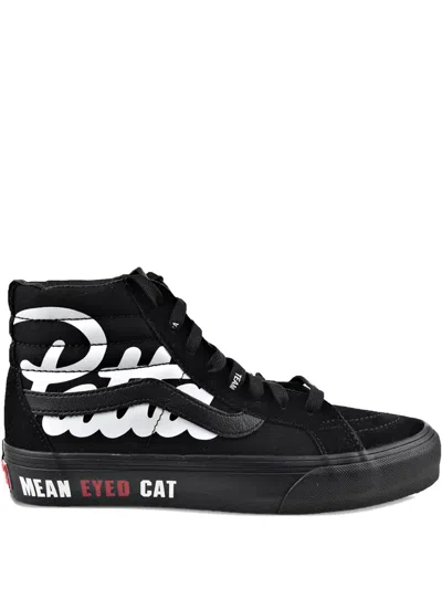VANS X PATTA SK8-HI REISSUE VLT LX SNEAKERS