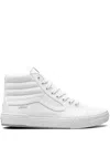 Vans X Perris Benegas Sk8-hi Pro Bmx Lace-up Sneakers In White