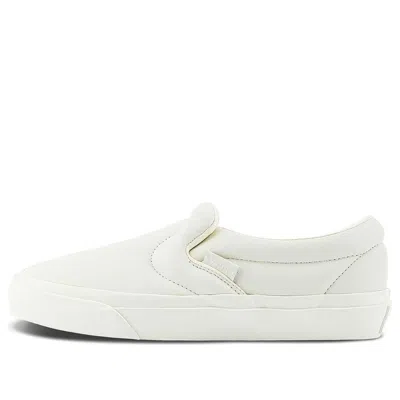 Vans X Proenza Schouler Slip-on 'white'