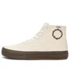 Vans X Quasi Skateboards X Gilbert "crockett High Decon Sneakers In Pink