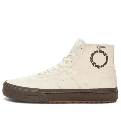 Vans X Quasi Crockett High Decon  'white'