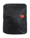 Vans X Raeburn Backpacks In Black