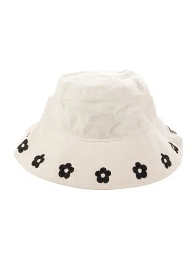 Pre-owned Vans X Sandy Liang Bucket Hat