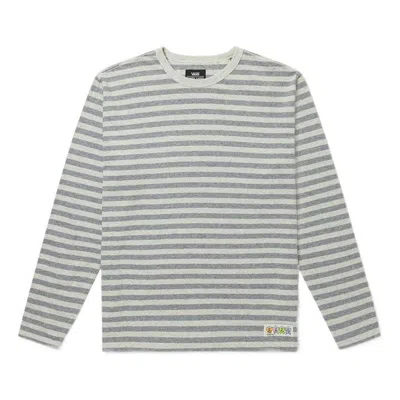 Vans X Sandy Liang Long Sleeve Shirt 'grey White'