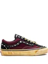 Vans X Satoshi Nakamoto Otw Old Skool Reissue 36 Sneakers In Rot