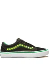 Vans X Shake Junt Old Skool Sneakers In Black