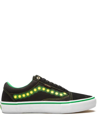 Vans X Shake Junt Old Skool Sneakers In Black