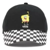 Vans X Spongebob Court Side Hat 'black White'