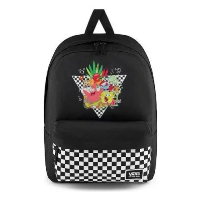 Vans X Spongebob Realm Backpack 'black'