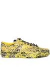 Vans X S.r. Studio La. Ca. Old Skool 36 Sneakers In Yellow