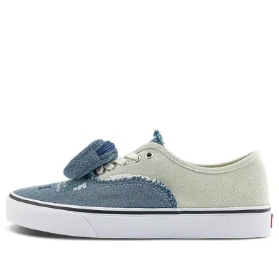Vans X Tagi Authentic 'blue White'