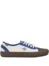 Vans Taka Hayashi X Vault Authentic Onepiece Lx 'blue White' In Multi
