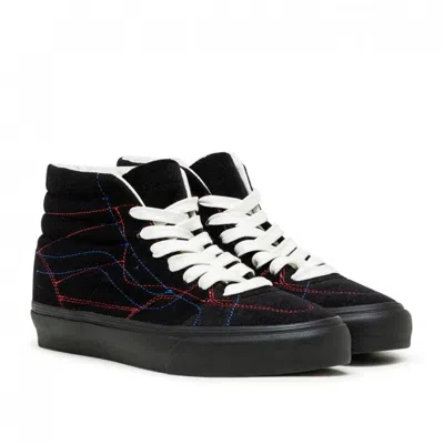 Vans X Taka Hayashi Diy Hi Vlt Lx Sneakers Mens Black Skate Shoes Jobb1971