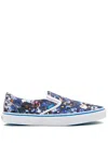 Vans Slip In Blue