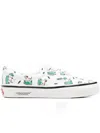 Vans X Undercover Era 95 Dog True Sneakers In White