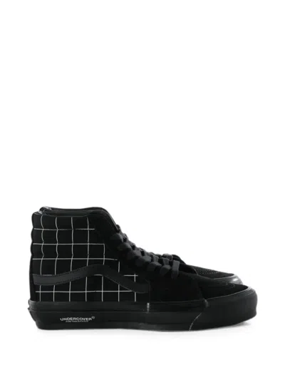 Vans X Undercover Otw Sk8-h High-top Sneakers In Black