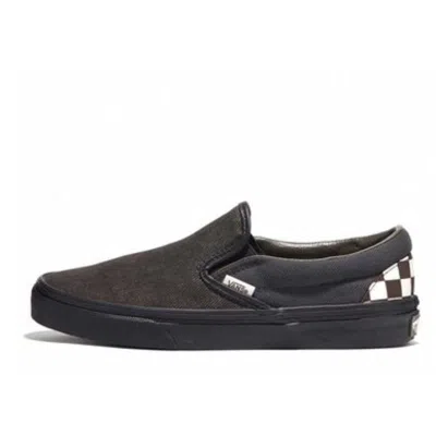 Vans X Vainl Archive Classic Slip-on 'black'