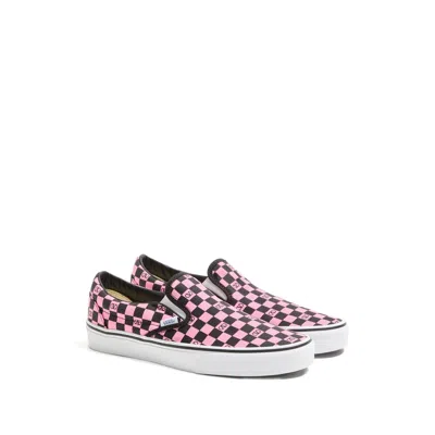 Vans X Valentino X Vans Authentic Checkerboard Sneakers In Multi