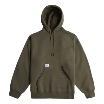 Vans X Wtaps Hoodie 'smokey Olive' In Green