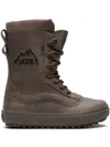 Vans X Wtaps Standard Snow Mte Boots In Brown