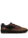 Vans X Zion Wright Zahba "jupiter" Sneakers In Brown