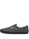 Vans Grey Year Of The Rat U Era Lacey Sneaker In Black