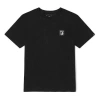 Vans Yin Yang Logo T-shirt 'black'