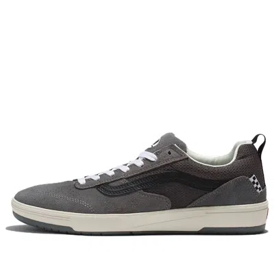 Vans Zahba 'grey White' In Grey