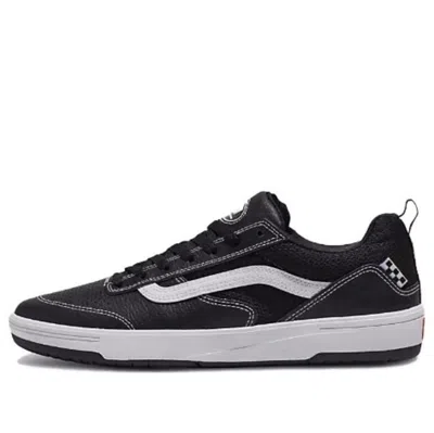 Vans Zahba Leather Shoes 'black'
