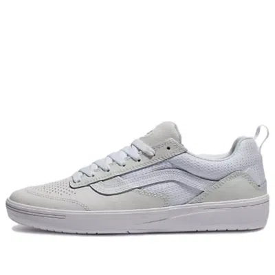 Vans Zahba Leather Shoes 'white'