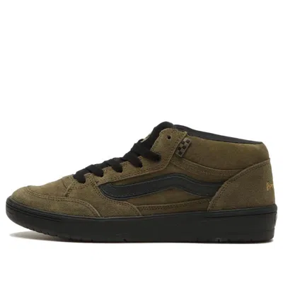 Vans Zahba Mid X Beatrice Domond 'autumn'