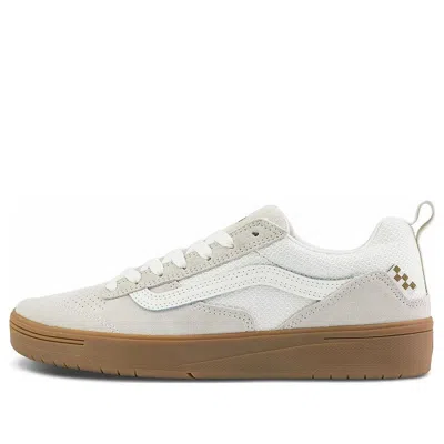 Vans Zahba Shoe 'light Khaki' In Multi