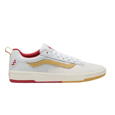 Pre-owned Vans Zahba 'vintage Sport' In White
