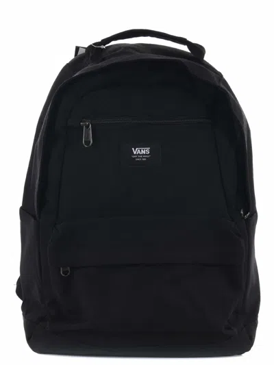 Vans Zaino  In Black