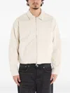 Vans Zip-fastening Jacket In Neutral