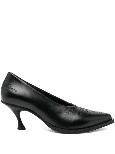 VAQUERA 60MM COWGIRL PUMPS