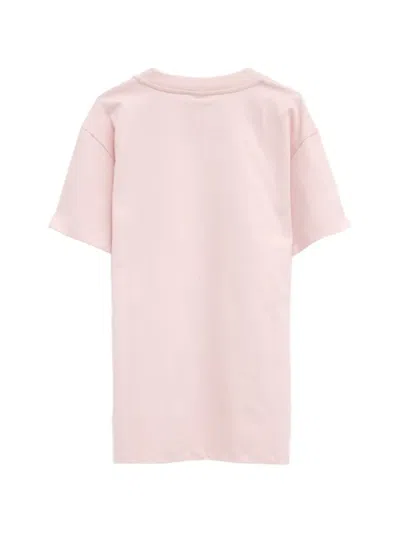 Vaquera All Eyes On Me Graphic-print T-shirt In Pink